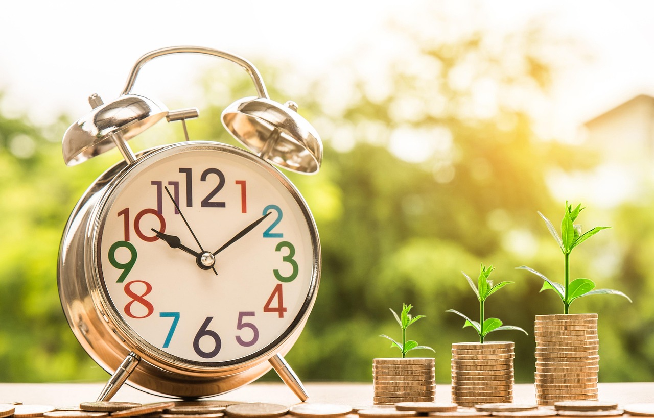 Home clock, money, growth, grow, time, time management, financial management, concept, idea, finance, business, success, financial, cash, currency, investment, banking, wealth, coins, economy, loan, profit, salary, credit, payment, savings, save, deposit, stack, symbol, income, accounting, clock, clock, clock, clock, money, money, money, money, time, time, time, time, time, time management